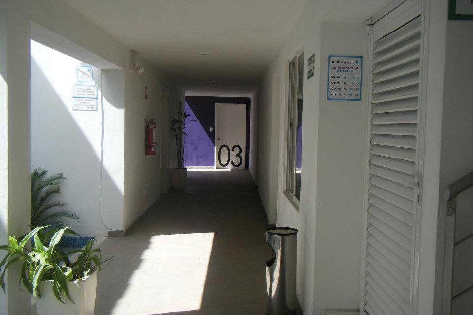Hotel Eclipse Mérida Interior foto