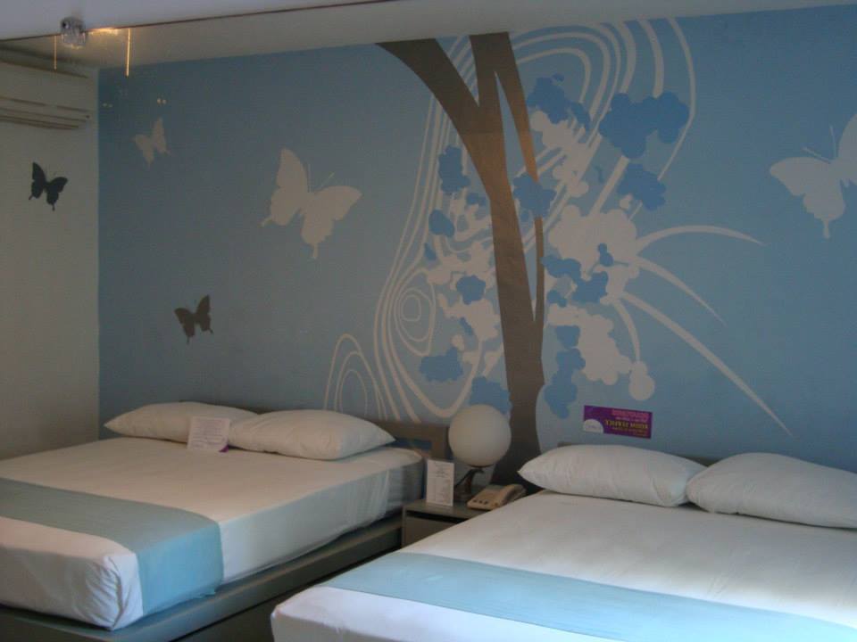 Hotel Eclipse Mérida Habitación foto