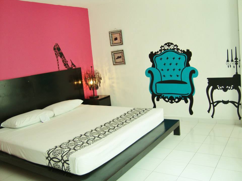 Hotel Eclipse Mérida Habitación foto