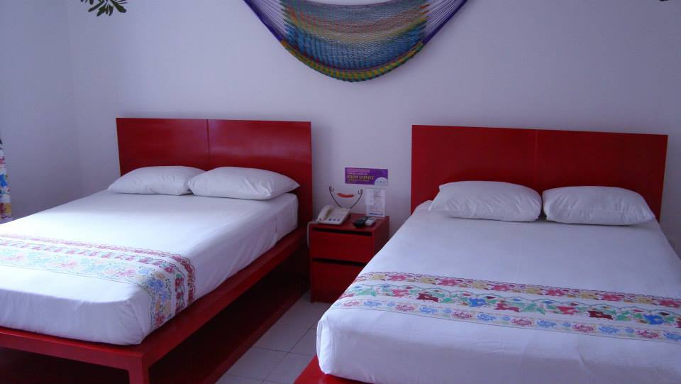 Hotel Eclipse Mérida Habitación foto