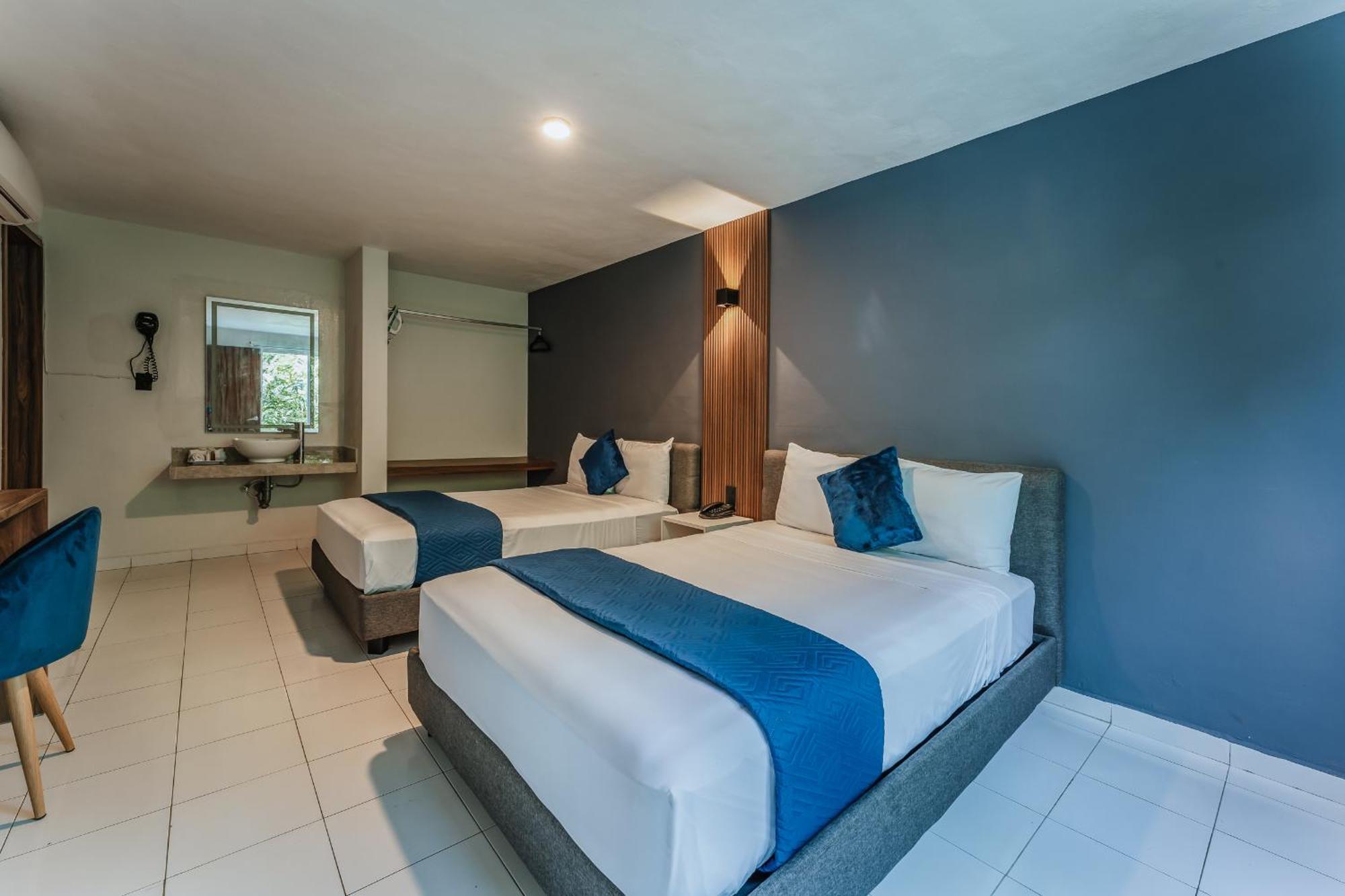Hotel Eclipse Mérida Exterior foto