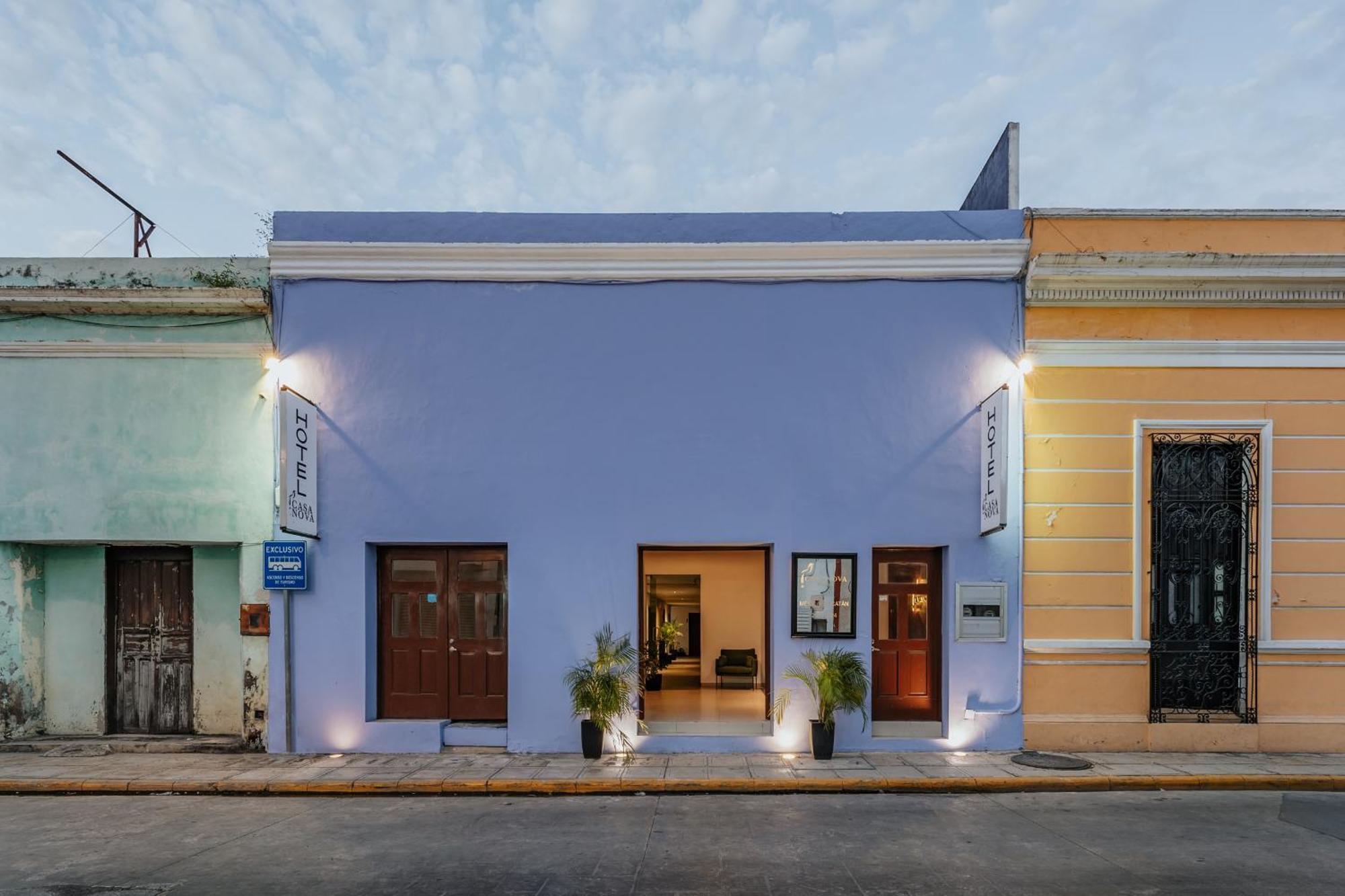 Hotel Eclipse Mérida Exterior foto