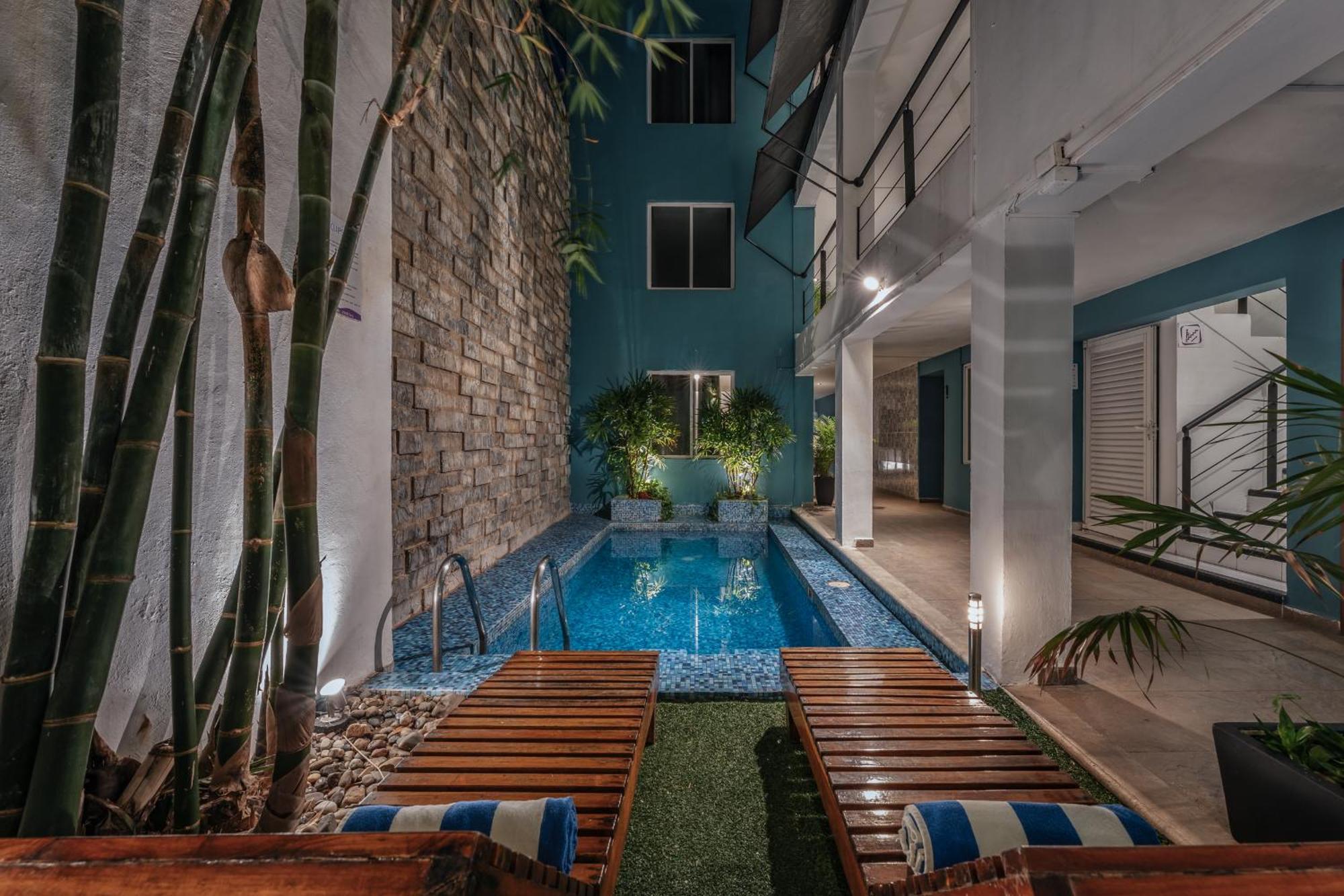 Hotel Eclipse Mérida Exterior foto