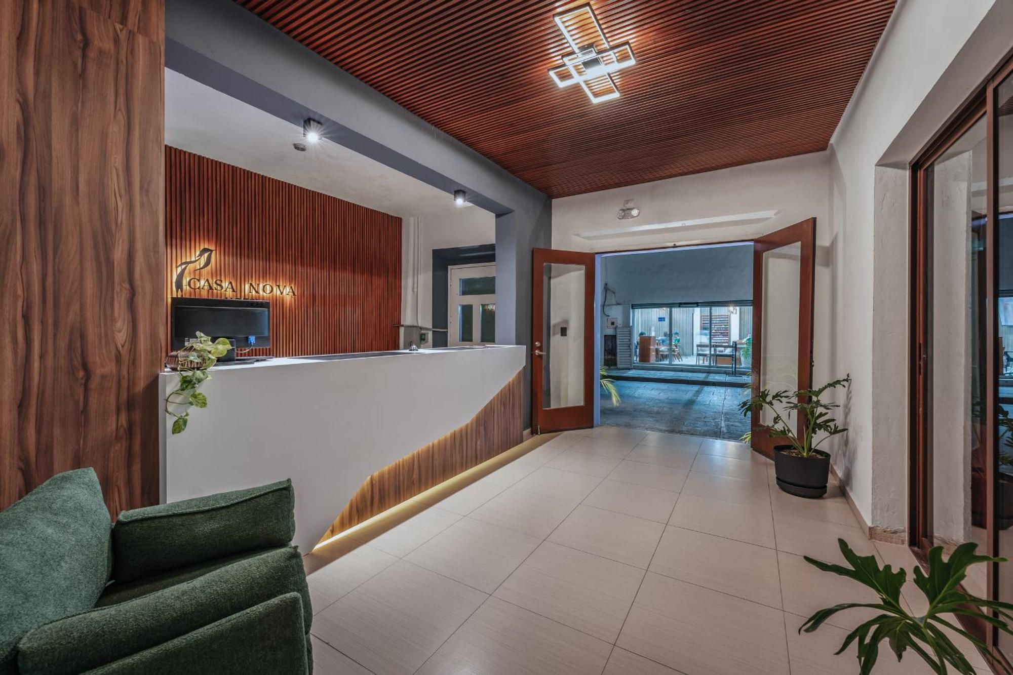 Hotel Eclipse Mérida Exterior foto