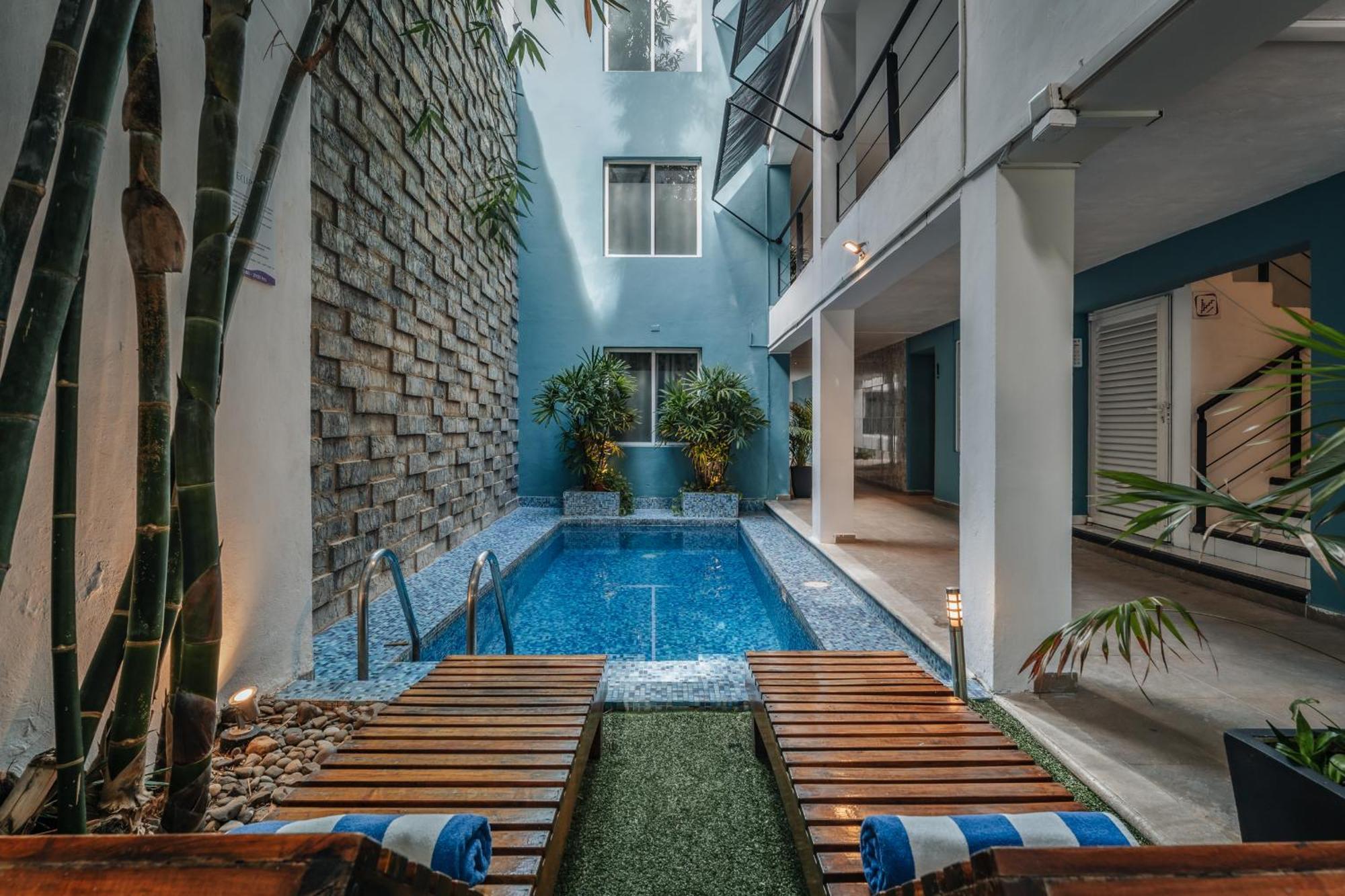 Hotel Eclipse Mérida Exterior foto