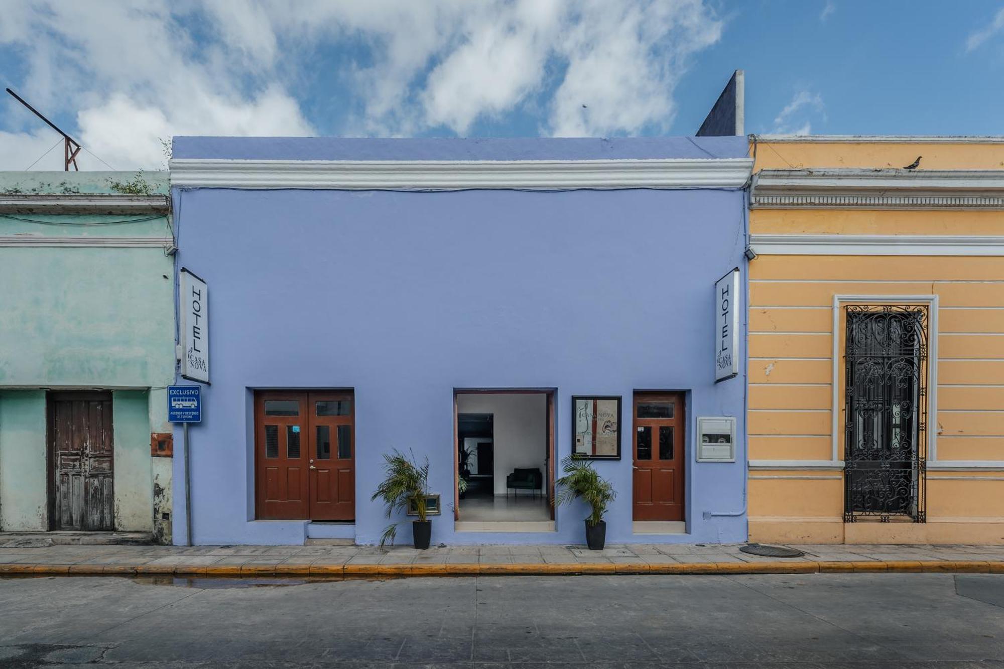 Hotel Eclipse Mérida Exterior foto