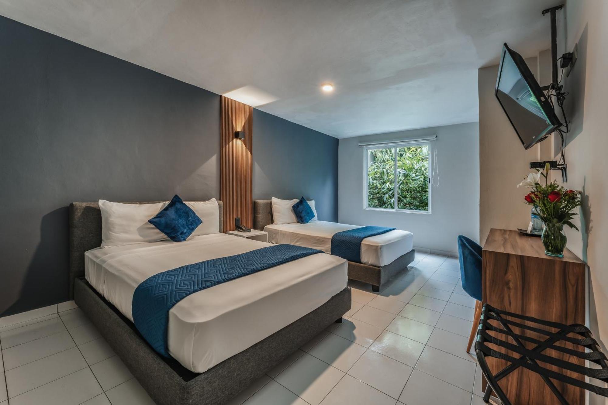 Hotel Eclipse Mérida Exterior foto