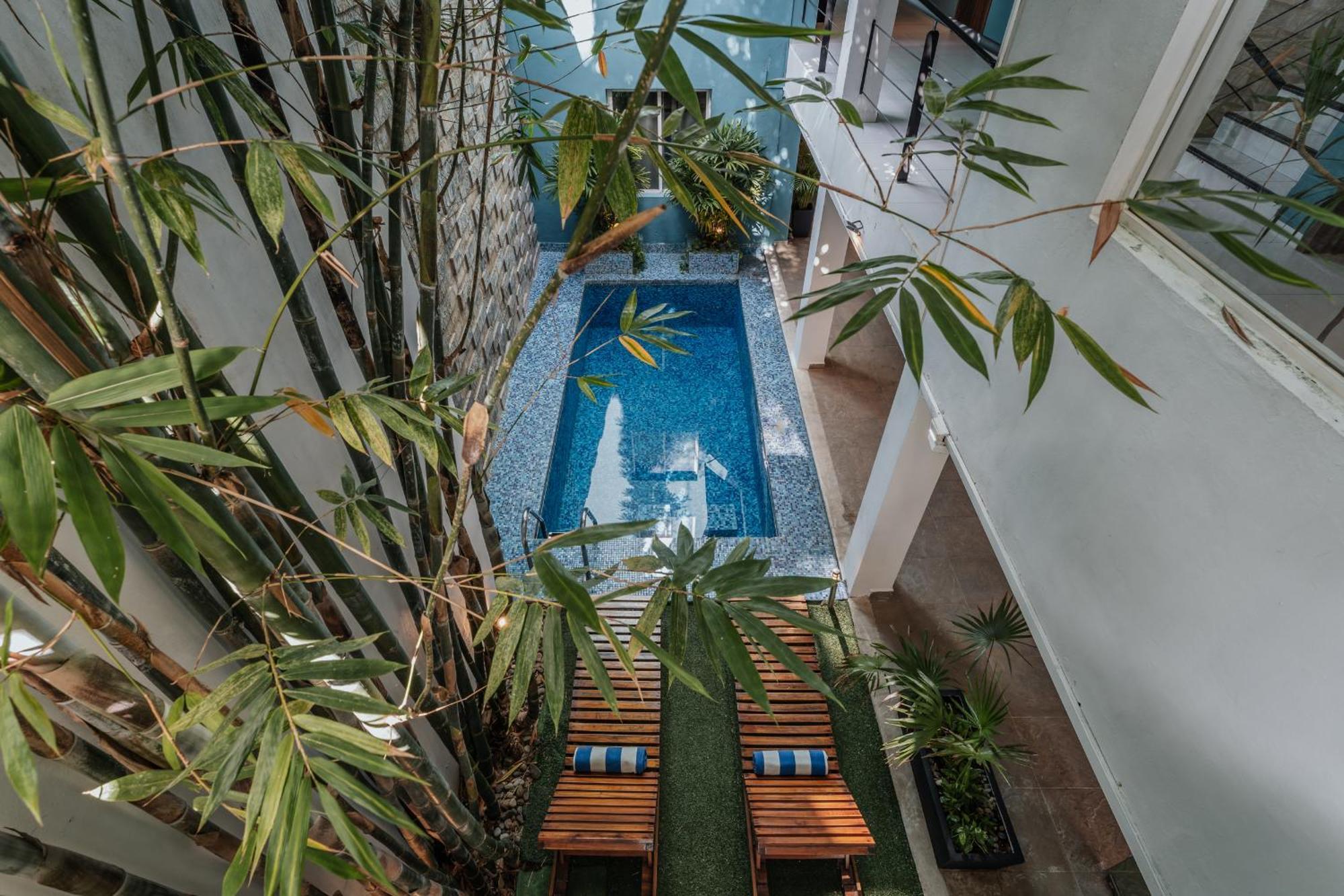 Hotel Eclipse Mérida Exterior foto