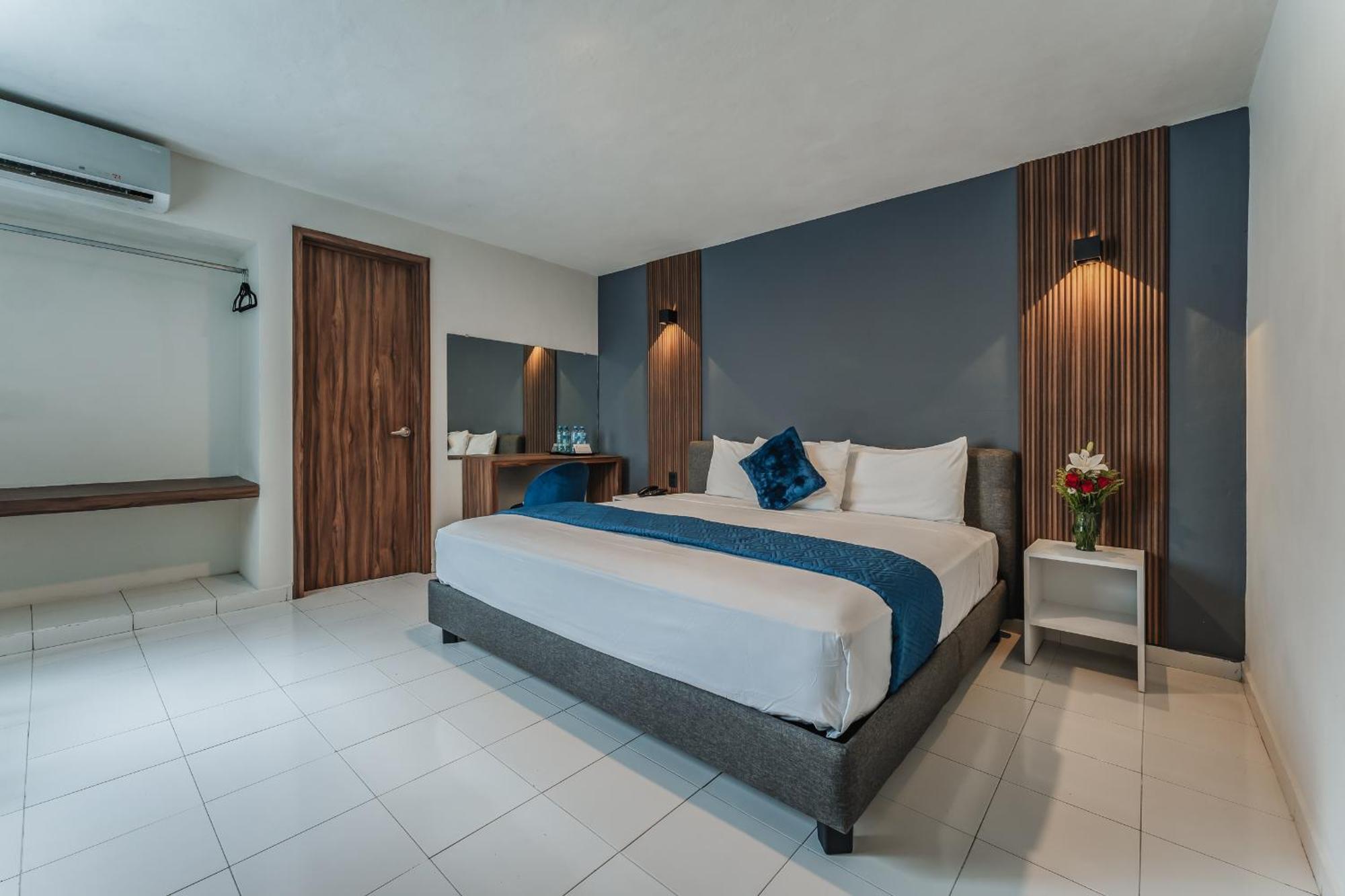 Hotel Eclipse Mérida Exterior foto