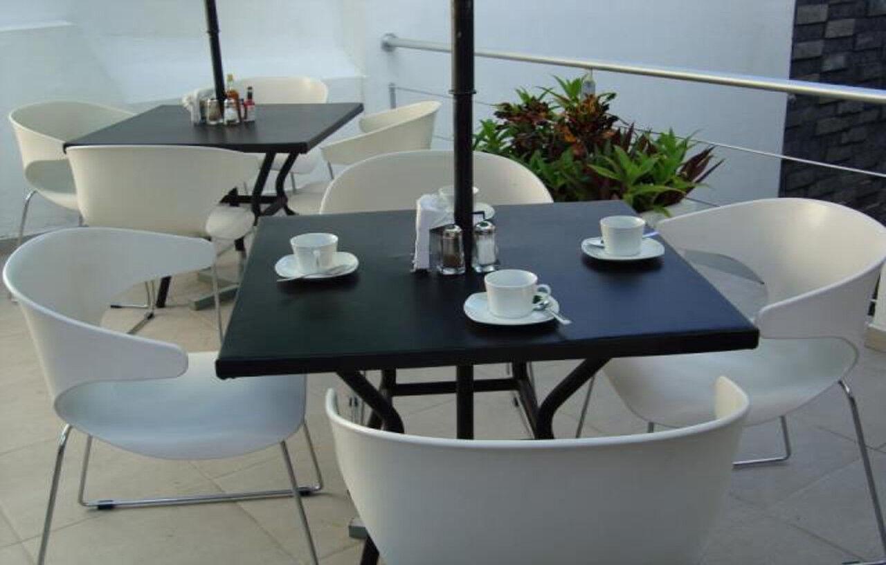 Hotel Eclipse Mérida Exterior foto